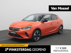 Opel Corsa-e - Elegance 50 kWh | DIGITALE COCKPIT | APPLE CARPLAY - ANDROID AUTO | KEYLESS START | ACHTER