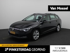 Volkswagen Golf Variant - 1.5 eTSI Style | APPLE CARPLAY/ ANDROID AUTO | DAB+ | LICHTSENSOR | CRUISE CONTROL ADAPTIE