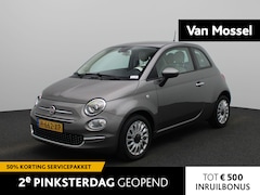 Fiat 500 - 1.0 Hybrid Lounge | NAVIGATIE | AIRCO | CRUISE CONTROL | LICHTMETALEN VELGEN |