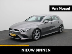 Mercedes-Benz A-klasse - 160 Business Solution AMG | Apple Carplay | Stoelverwarming | Achteruitrijcamera | Cruise