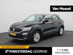 Volkswagen T-Roc - 1.5 TSI Style Business 150PK | APPLE CARPLAY - ANDROID AUTO | AIRCO | ADAPTIVE CRUISE CONT