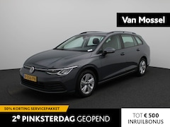 Volkswagen Golf Variant - 1.0 TSI Life | APPLE CARPLAY - ANDROID AUTO | NAVIGATIE | SFEERVERLICHTING | CLIMATE CONTR