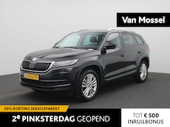 Skoda Kodiaq - 1.5 TSI Limited Business Edition | ACHTERUITRIJCAMERA | ELEKTRISCH BEDIENBARE ACHTERKLEP |