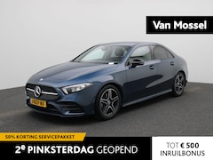 Mercedes-Benz A-klasse - 200 Business Solution AMG | Navigatie | Climate-Control | Cruise-Control | Sfeerverlichtin
