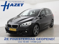 BMW 2-serie Gran Tourer - 220i 192 PK 4-CIL. AUT. 7-PERSOONS M-SPORT + LEDER | TREKHAAK | HEAD-UP