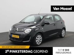Citroën C1 - 1.0 VTi Feel | BLUETOOTH | AIRCO | ELEKTRISCHE RAMEN VOOR |