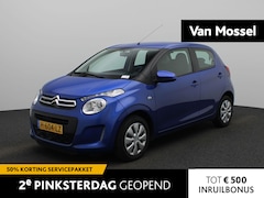 Citroën C1 - 1.0 VTi Feel Airco | Bluetooth |