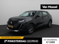Peugeot e-2008 - EV Active Pack 50 kWh | Navigatie | Carplay | Climate Control |