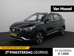 MG ZS - EV Luxury 45 kWh | Panoramadak | Lederen Bekleding | Navigatie | Camera |