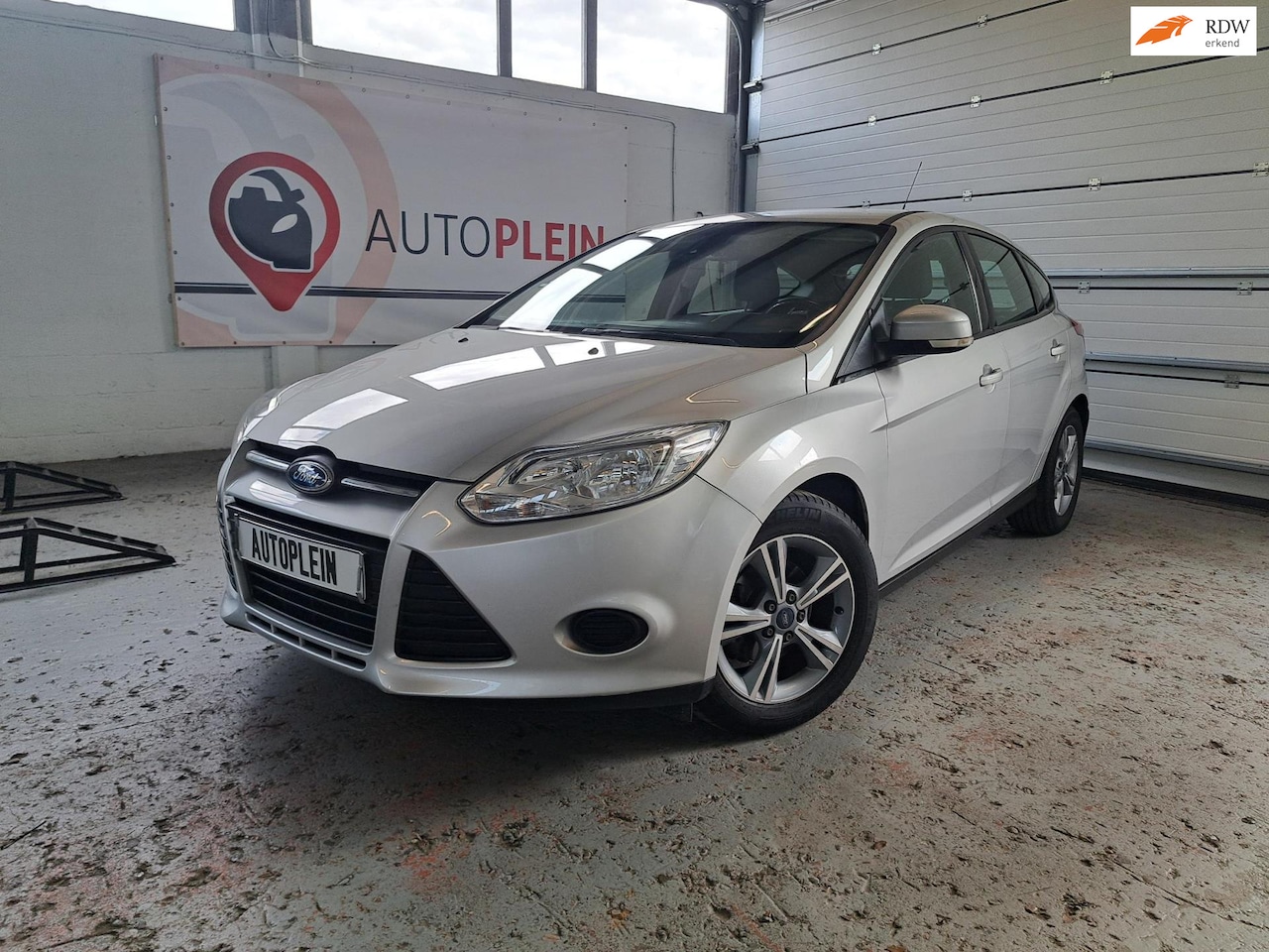 Ford Focus - 1.0 EcoBoost Edition 1.0 EcoBoost Edition - AutoWereld.nl