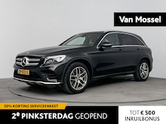 Mercedes-Benz GLC-klasse - 250 4MATIC Premium Plus | Burmester | Panoramadak | 360 Camera | Stoelverwarming | Memory