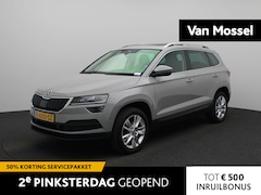Skoda Karoq - 1.5 TSI ACT Business Edition Plus | Camera | Navigatie | Stoelverwarming | Climate Control