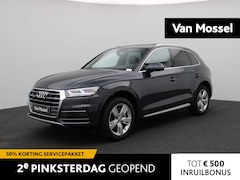 Audi Q5 - 50 TFSI e quattro Pro Line | PANORAMADAK | LEDER | VIRTUAL COCKPIT | NAVIGATIE | ELEKTRISC