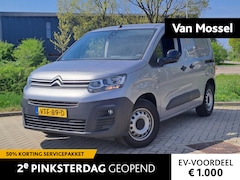 Citroën ë-Berlingo - Club 50 kWh
