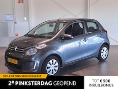 Citroën C1 - 1.0 VTi Feel | Airco | Elektrische ramen | Zuinig