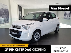 Citroën C1 - 1.0 VTi Feel | Airco | Elektrische ramen | Zuinig | 2022