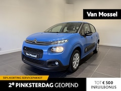 Citroën C3 - 1.2 PureTech Feel 105g | Airco | DAB |Cruise Control |