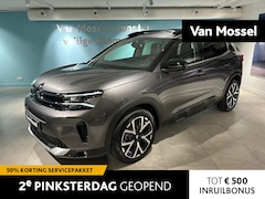 Citroën C5 Aircross - 1.2 Hybrid ë-Series | Panoramisch schuif- kanteldak | Camera | Navigatie