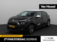 Citroën C3 - 1.2 PureTech Feel Edition | Apple Carplay/Android Auto | parkeersensoren | Lichtmetalen ve
