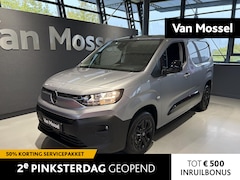 Citroën Berlingo - 1.5 BlueHDi 130 EAT8 S&S L1 | Automaat | Camera | Keyless Entry & Start | Trekhaak