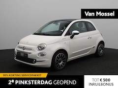 Fiat 500 - 1.0 Hybrid Dolcevita | Panoramadak | Apple CarPlay | Climate Control | Parkeersensoren | 1