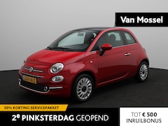 Fiat 500 - 1.0 Hybrid Dolcevita | Clima | Parkeersensoren | Digitaal Scherm |