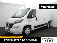 Fiat E-Ducato - 3.5T L2H2 47kWh Aut. | Navi | Camera | Climate Control | Led Dagrijlicht | Zijschuifdeur |