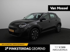 Fiat 600 - 1.2 Hybrid Urban 600 1.2 Hybrid 136 Urban | Parkeercamera Achter | Parkeersensoren Voor +