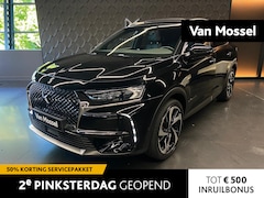 DS 7 Crossback - 1.6 PureTech So Chic | unieke KM stand | schuifdak | Leder | Topstaat |