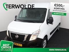 Nissan Interstar - 2.3 dCi L2H2 N-Connecta | Navigatie | Achteruitrijcamera | Parkeersensoren achter | Cruise