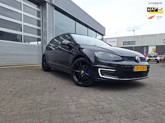 Volkswagen Golf - 1.4 TSI GTE*Schuifdak*Navigatie*Pdc*V/A*Cruise*Lm Velgen*Enz