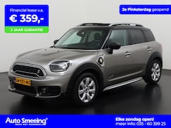 MINI Countryman - Cooper S E ALL4 | Panoramadak | Leder | Elek achterklep | Zondag Open
