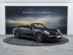 Porsche 911 Cabrio - 991.2 - 3.0 CARRERA S