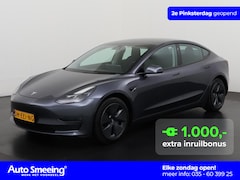Tesla Model 3 - Long Range AWD 75 kWh | Panoramadak | Zondag Open