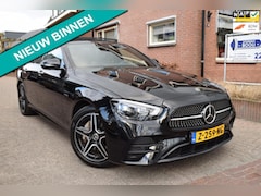 Mercedes-Benz E-klasse - 300 e AMG Line PANO DAK/ADAP CRUISE/SFEERVERL/LEDER/MBUX/TREKH/MATRIX LED/NAVI/CAMERA 360g
