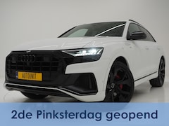 Audi Q8 - 60 TFSI e quattro Competition BlackOptic 462PK | RS Stoelen | 23" | Panoramadak | Luchtver