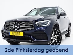 Mercedes-Benz GLC-klasse - 300e 4MATIC Premium Plus AMG | Panoramadak | Burmester | Keyless | Camera | Virtual | Carp