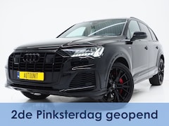 Audi Q7 - 60 TFSI e quattro Competition | RS Stoelen | Panoramadak | Luchtvering | Massage | 360 | A