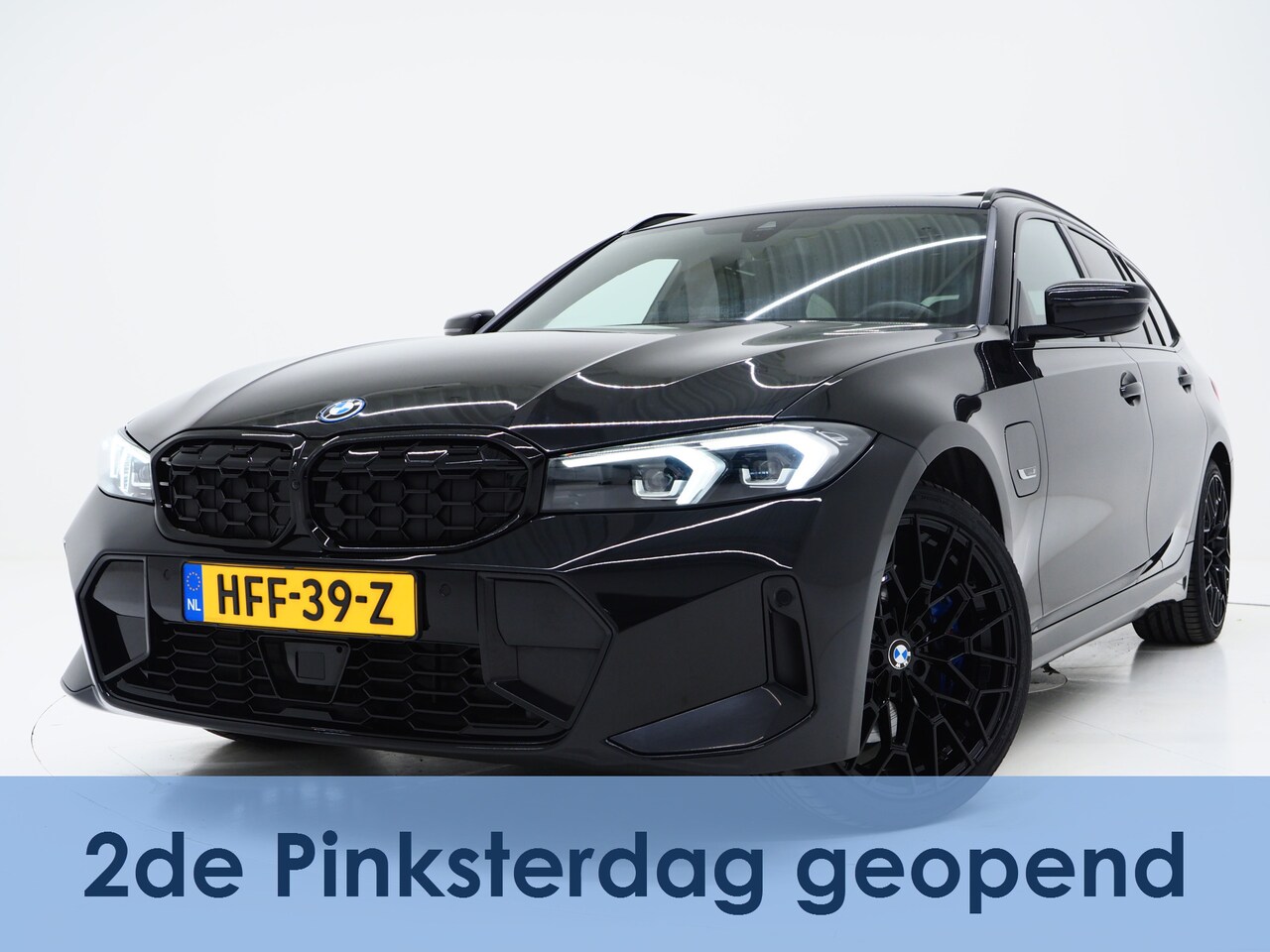 BMW 3-serie Touring - 330e M-Sport Pro LCI | M-Sportstoelen | Panoramadak | Harman/Kardon | Adaptive Cruise | Ke - AutoWereld.nl
