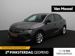 Opel Corsa - 1.2 GS Line | 1e-Eig. | Navi | Getint Glas | Lichtmetalen Velgen | Apple/Android CarPlay |