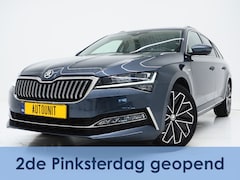 Skoda Superb Combi - 1.4 TSI iV Laurin & Klement | Panoramadak | Massage | Canton | Keyless | Adaptive Cruise |