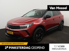 Opel Grandland - 1.6 Turbo Hybrid Level 4 | Navi | Camera | Lederen Bekleding | 24.000km |