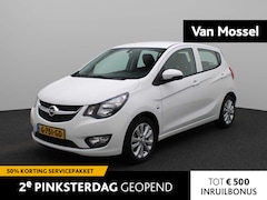 Opel Karl - 1.0 ecoFLEX 120 Jaar Edition | 75pk | Bluetooth | Parkeersensoren Achter | Lichtmetalen Ve