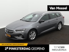 Opel Insignia Sports Tourer - 2.0 Turbo Business Elegance | 200pk | Automaat | Stoel/Stuurverwarming | Unieke Kilometers