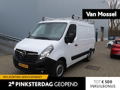 Opel Movano - 2.3 Turbo L1H1 | Navigatie | Camera | Climate control | Imperiaal