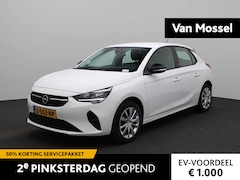 Opel Corsa-e - Level 2 50 kWh | Navigatie | Climate control | Apple carplay/Android Auto