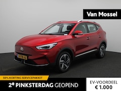 MG ZS - EV EV Standard Range Comfort 50 kWh | Camera | Navigatie | Airco | Stoelverwarming |