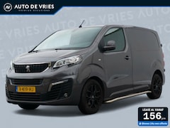Peugeot Expert - Bestel 2.0 BlueHDI 120pk Compact Premium | Navigatie | Camera | Sidebars | Trekhaak