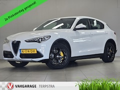 Alfa Romeo Stelvio - 2.0 T AWD Super/ 202pk/ Trekhaak/ Keyless/ Camera/ Android Auto/ DAB+/ Lane-Assist./ Dode