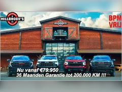 GMC Sierra - Denali 6.2 V8 Demo Opruiming BPM VRIJ